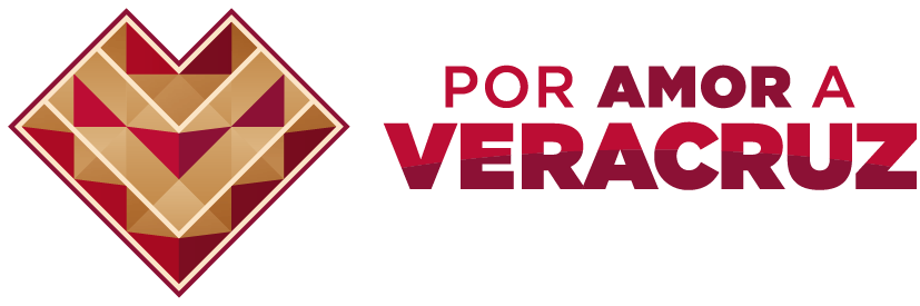 Logo Por Amor A Veracruz