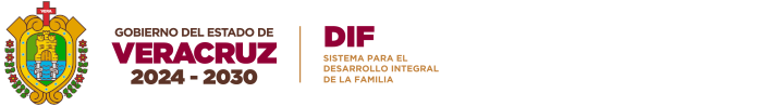 Logo del DIF Estatal Veracruz